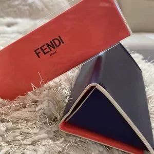 Fendi | Accessories | Fendi New Sunglasses Case Leather  display picture 1